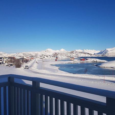 2 Bedrooms Apartment In Sommaroy Island Тромсё Номер фото
