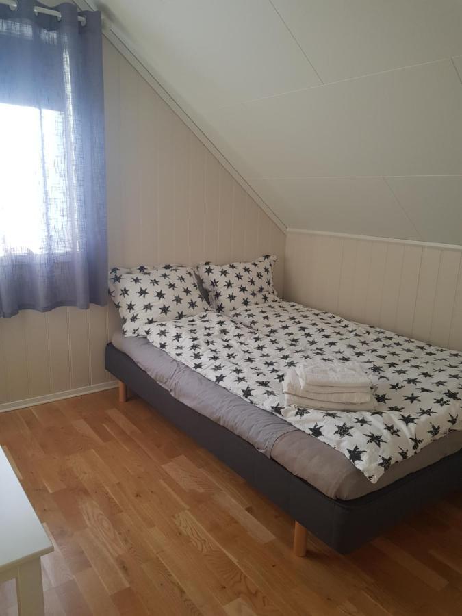 2 Bedrooms Apartment In Sommaroy Island Тромсё Экстерьер фото