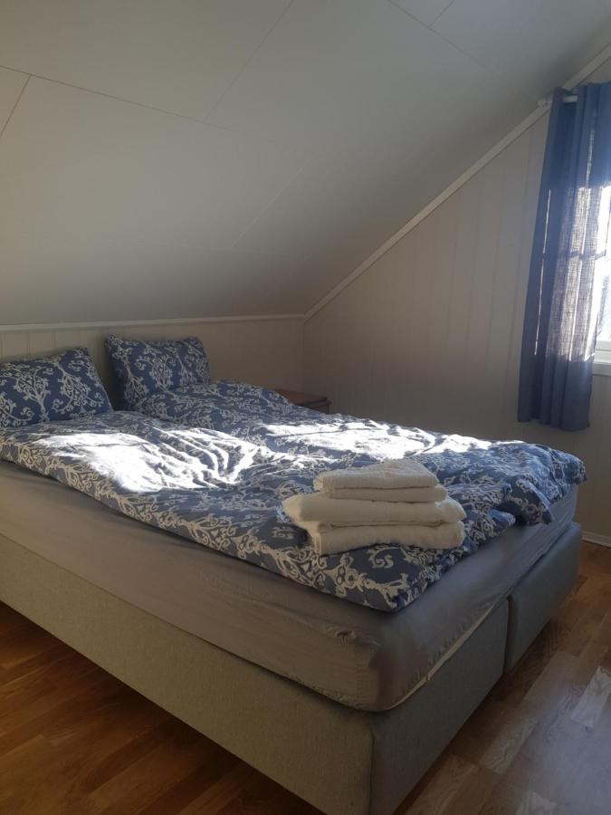 2 Bedrooms Apartment In Sommaroy Island Тромсё Экстерьер фото