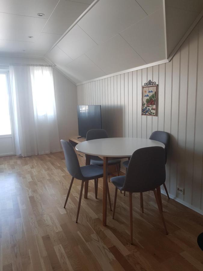 2 Bedrooms Apartment In Sommaroy Island Тромсё Экстерьер фото
