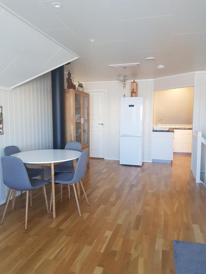 2 Bedrooms Apartment In Sommaroy Island Тромсё Экстерьер фото
