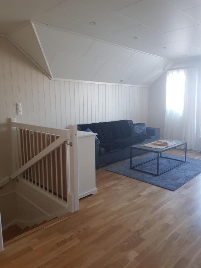 2 Bedrooms Apartment In Sommaroy Island Тромсё Экстерьер фото