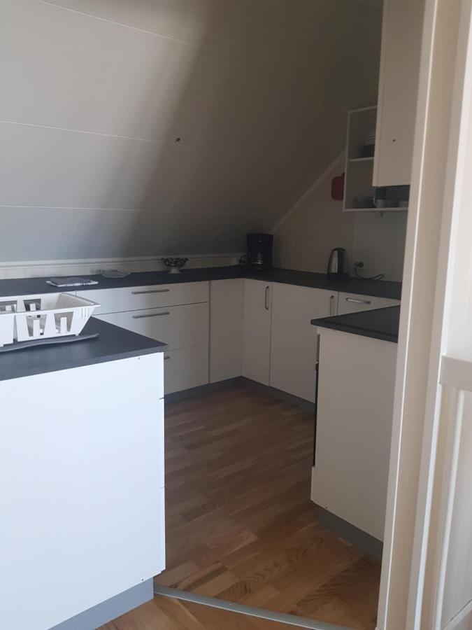 2 Bedrooms Apartment In Sommaroy Island Тромсё Экстерьер фото